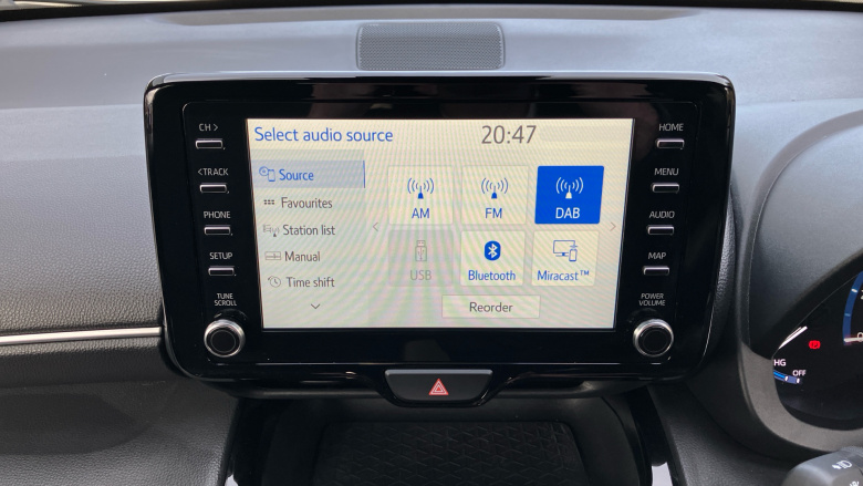 Toyota Yaris Cross 1.5 Hybrid Design 5dr CVT Hybrid Estate